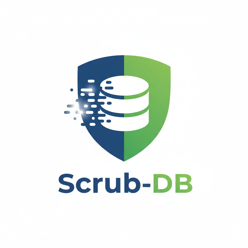Scrub-DB Logo
